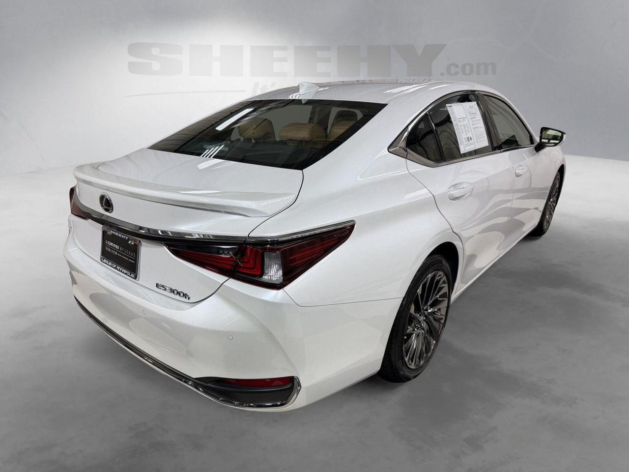 2025 Lexus ES 300h Ultra Luxury Annapolis MD