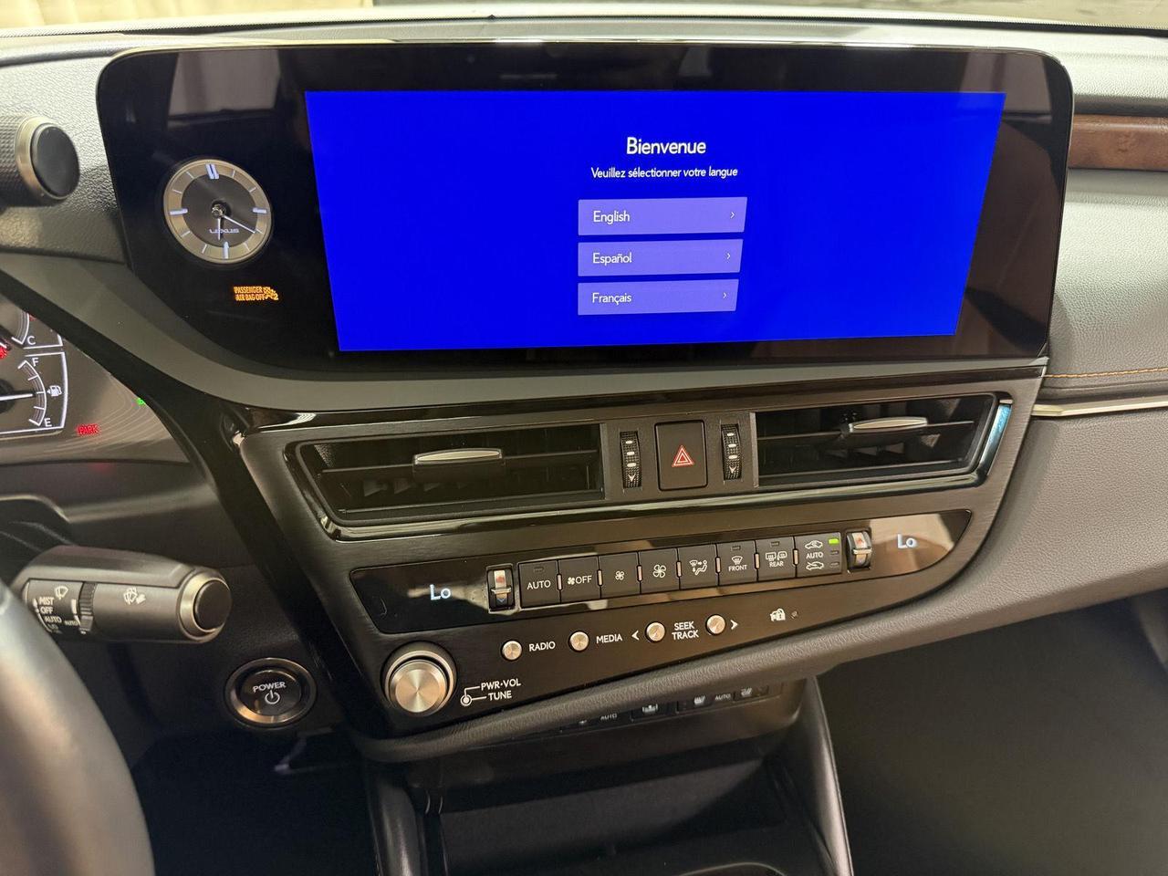 2025 Lexus ES 300h Ultra Luxury Annapolis MD