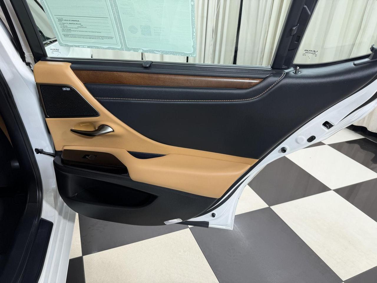 2025 Lexus ES 300h Ultra Luxury Annapolis MD