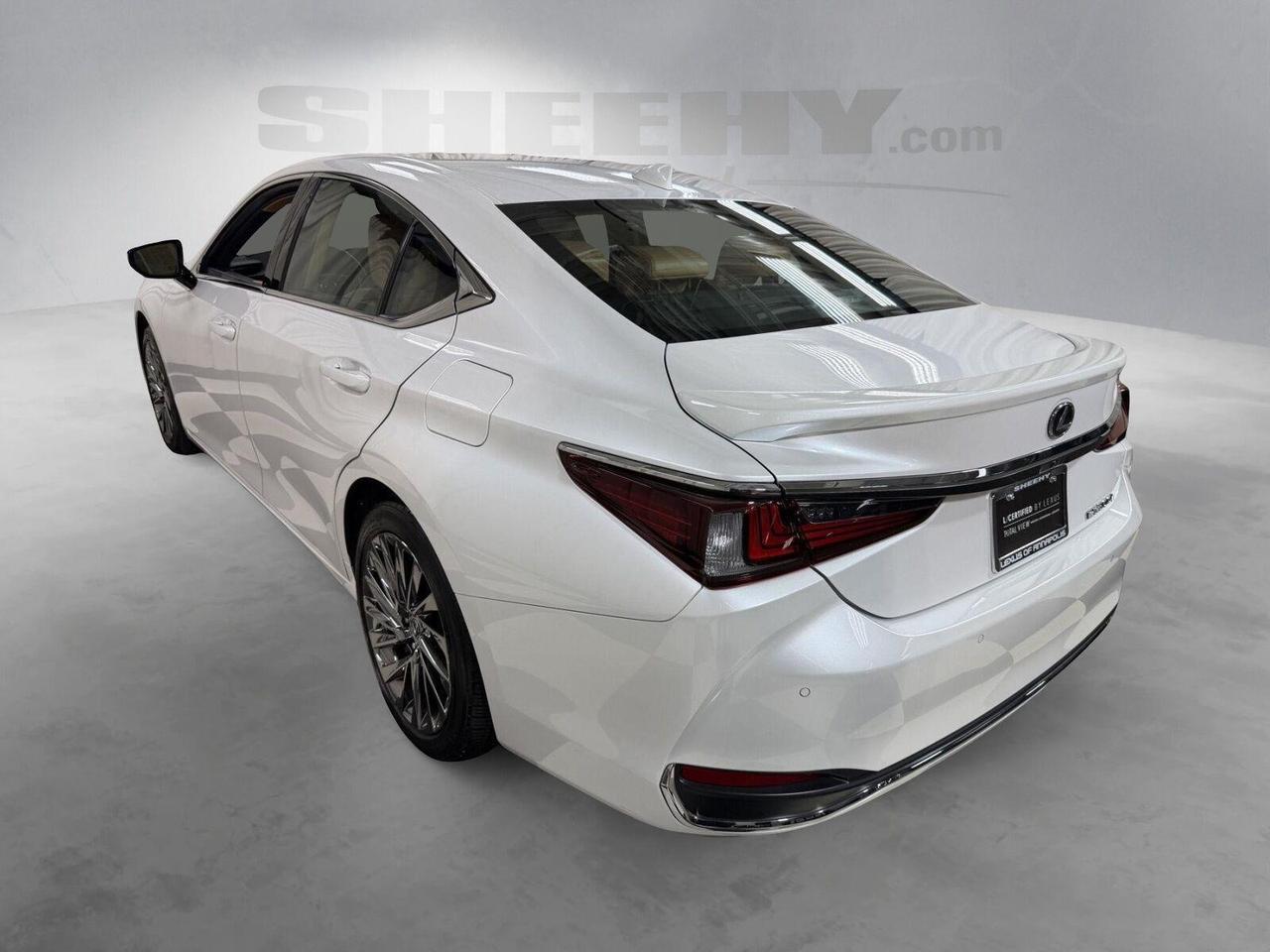 2025 Lexus ES 300h Ultra Luxury Annapolis MD