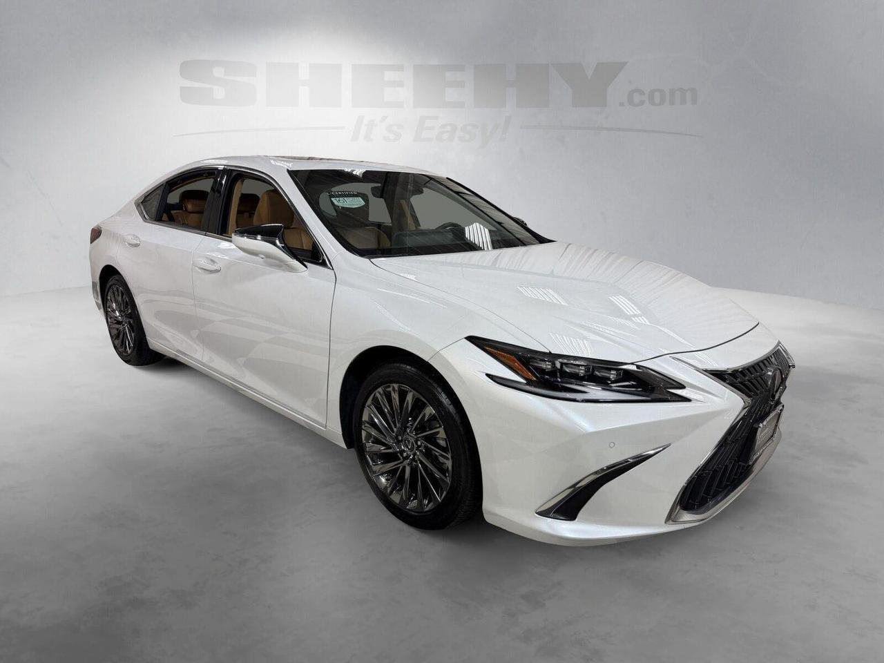 2025 Lexus ES 300h Ultra Luxury Annapolis MD