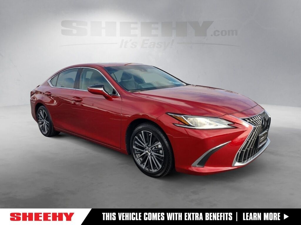 2025 Lexus ES 300h