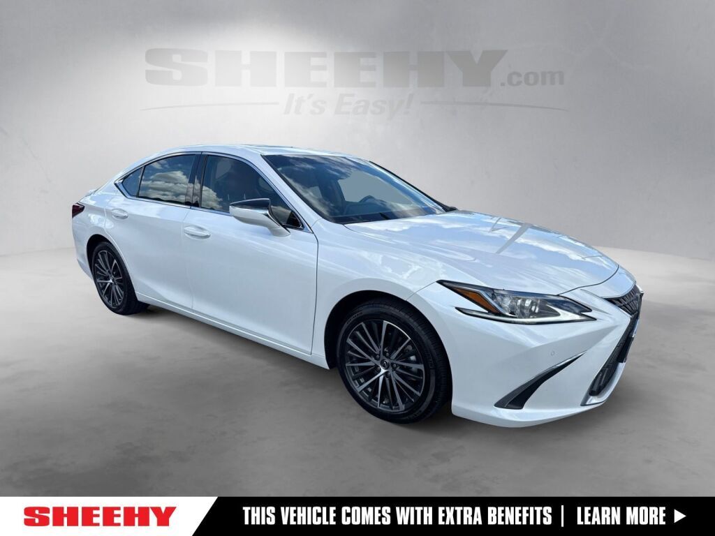 2025 Lexus ES