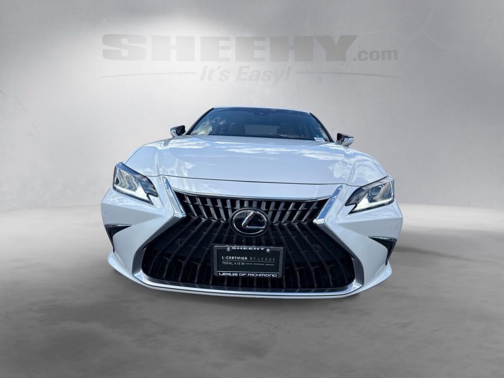 2025 Lexus ES 300h Richmond VA