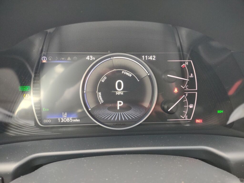 2025 Lexus ES 300h Richmond VA