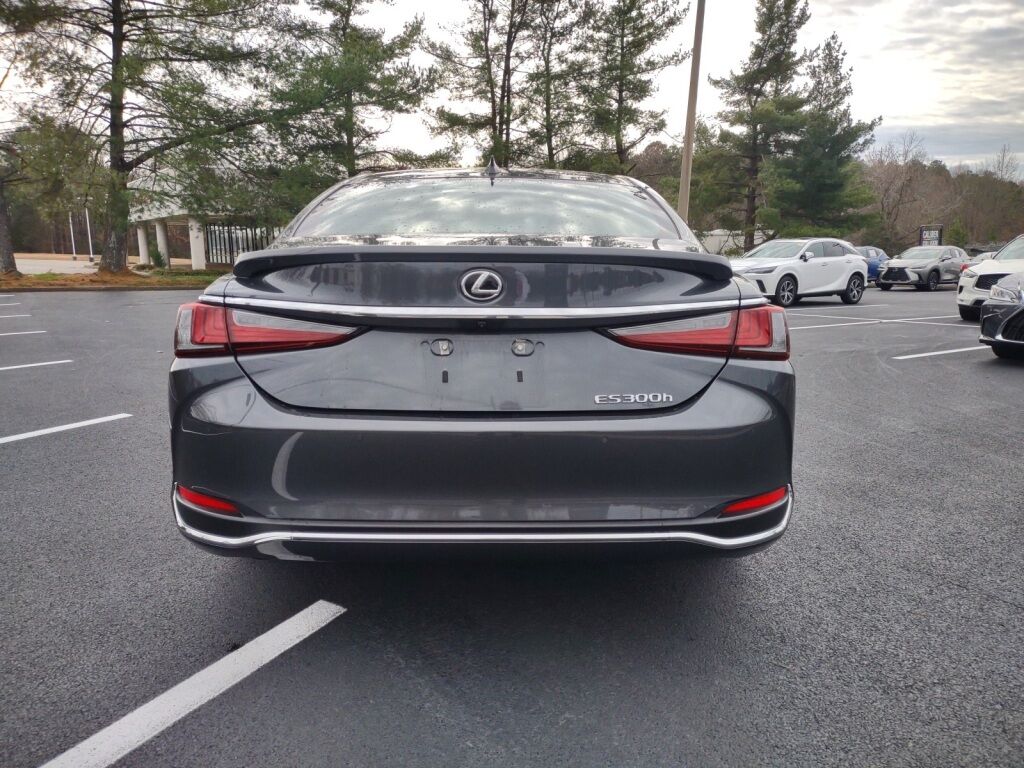 2025 Lexus ES 300h Richmond VA