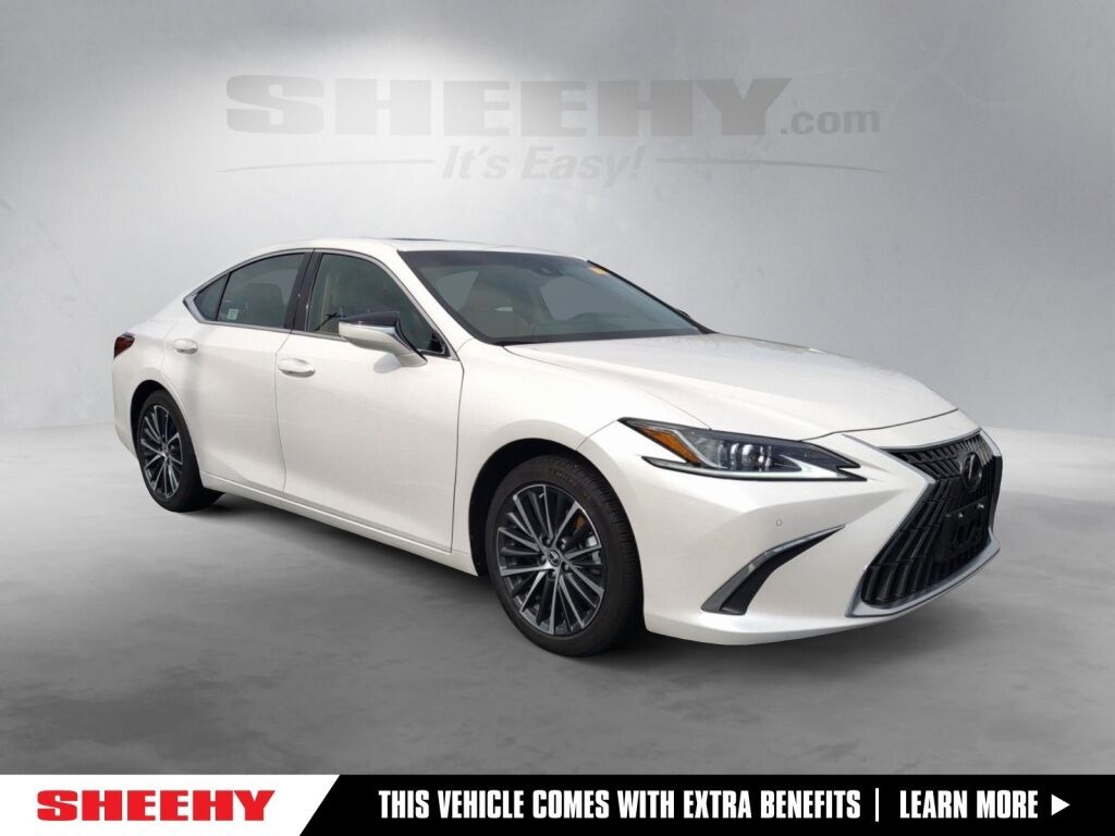 2025 Lexus ES 300h