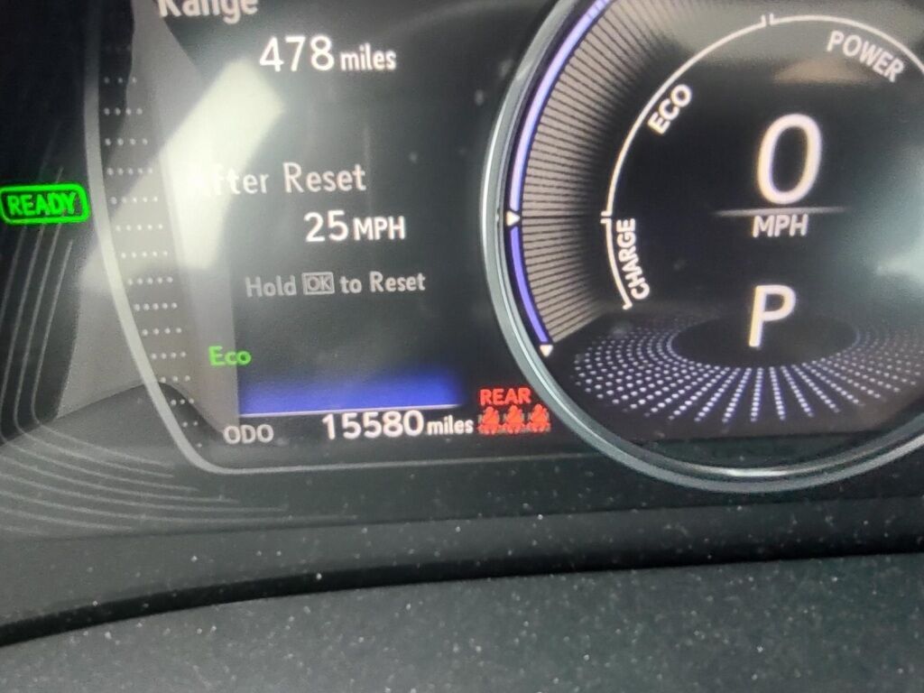 2025 Lexus ES 300h Richmond VA