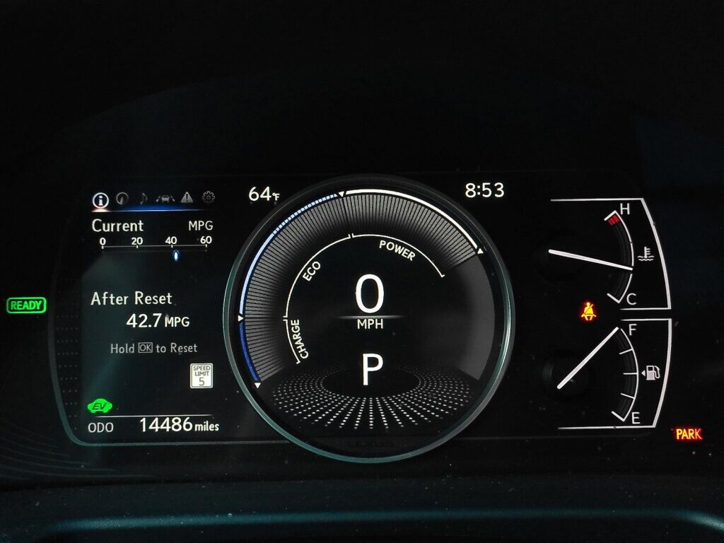 2025 Lexus ES 300h Richmond VA