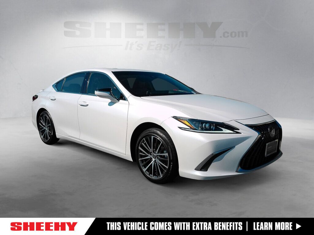 2025 Lexus ES 300h