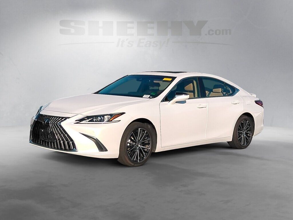 2025 Lexus ES 300h Richmond VA