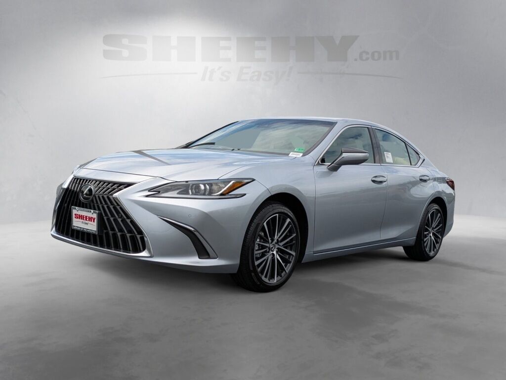 2025 Lexus ES 300h Richmond VA