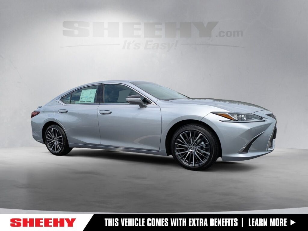 2025 Lexus ES 300h Richmond VA