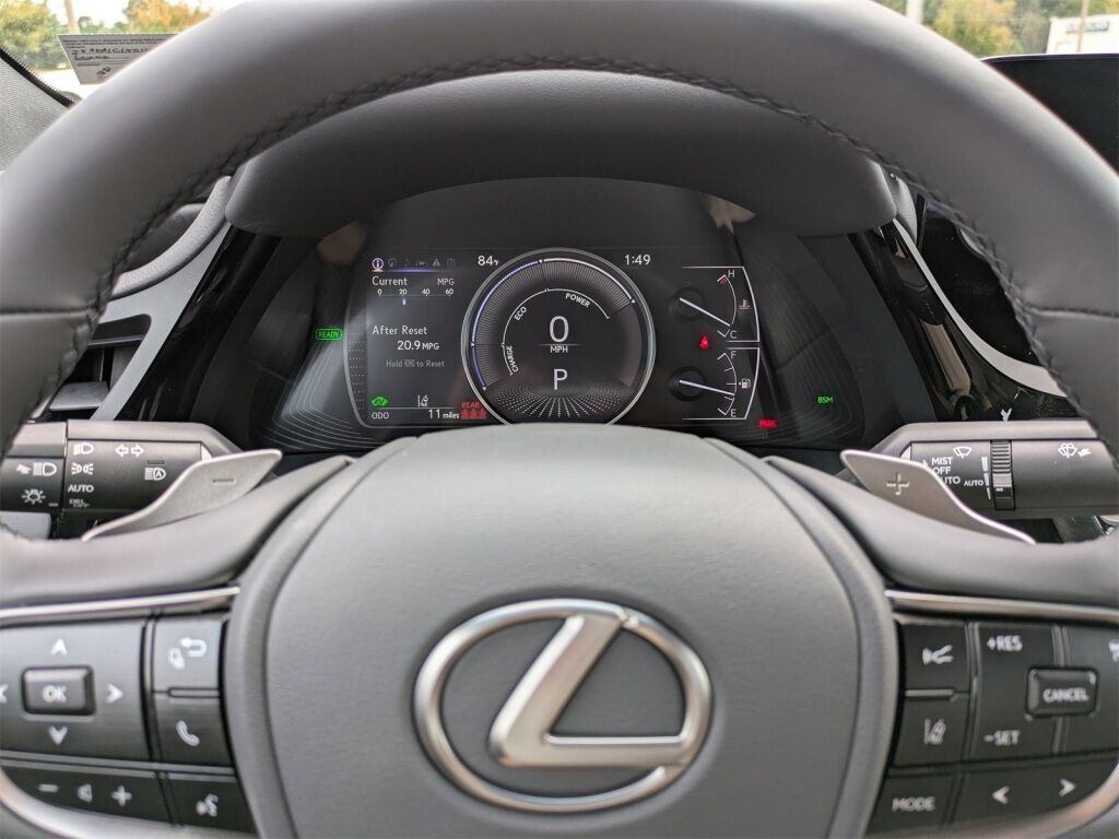 2025 Lexus ES 300h Richmond VA
