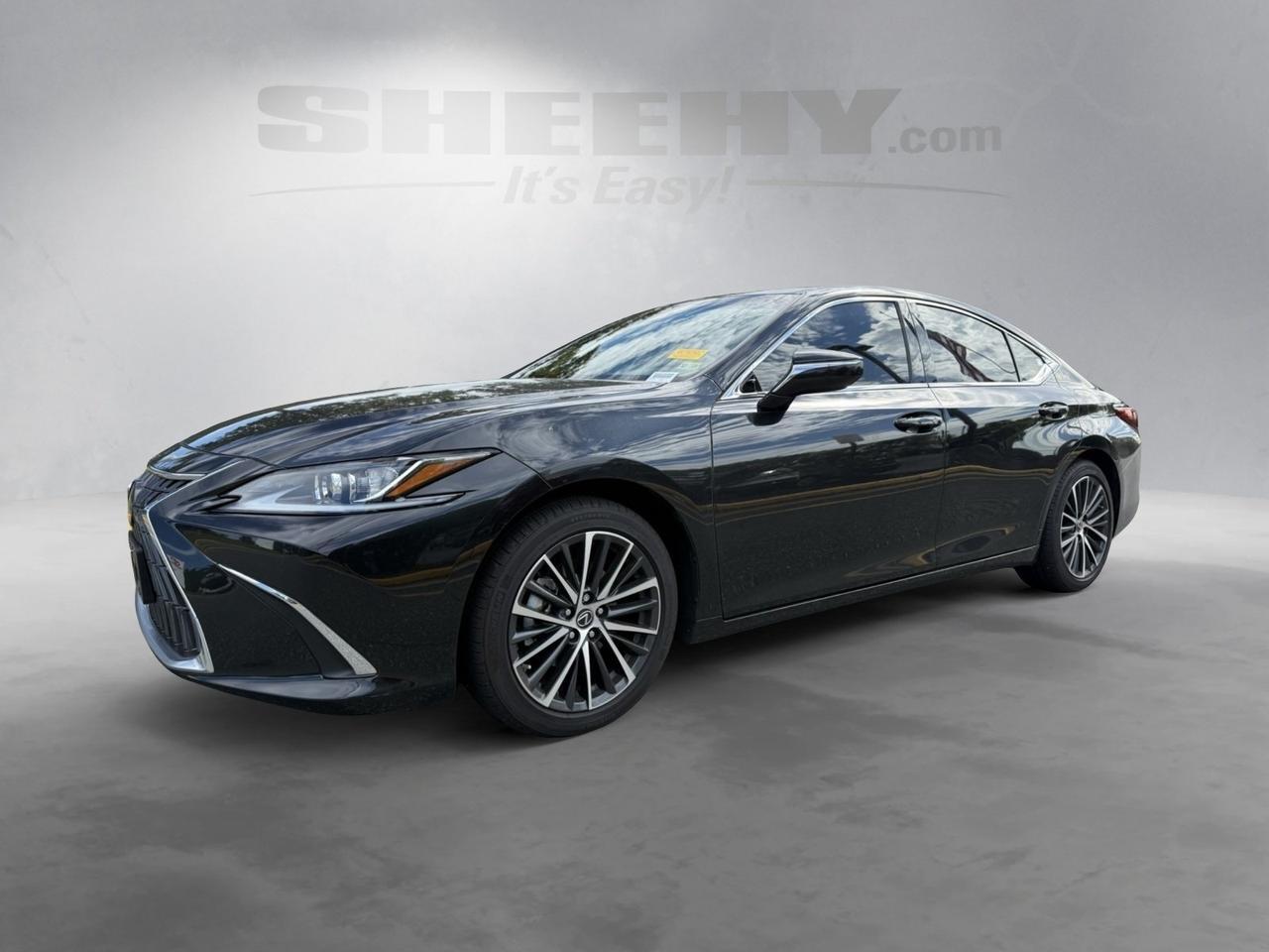 2025 Lexus ES 300h Stafford VA