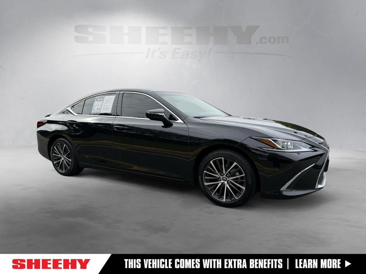 2025 Lexus ES 300h