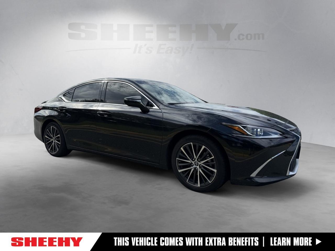 2025 Lexus ES 300h Stafford VA
