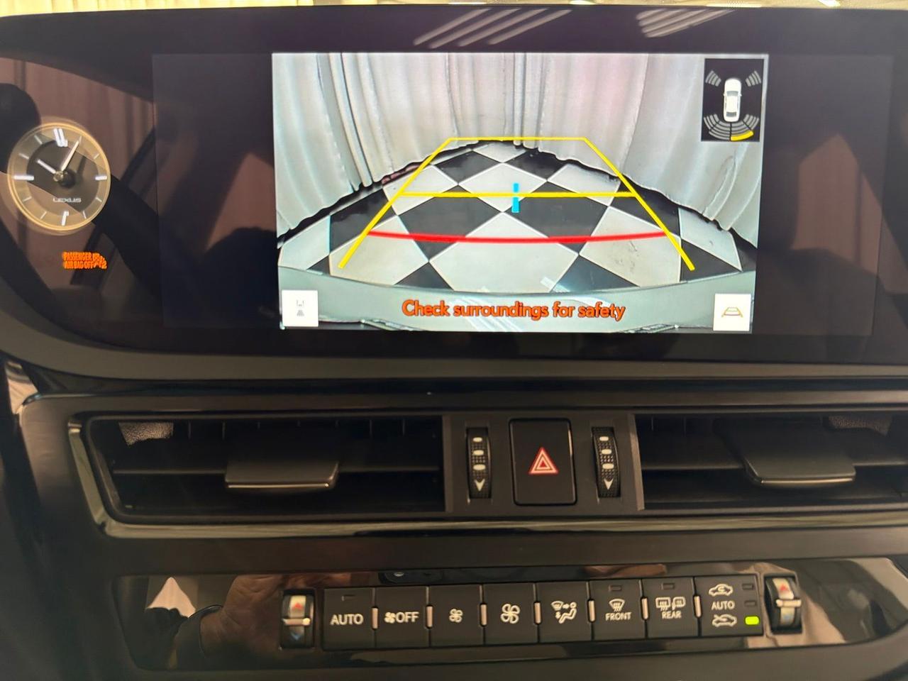 2025 Lexus ES 300h Annapolis MD