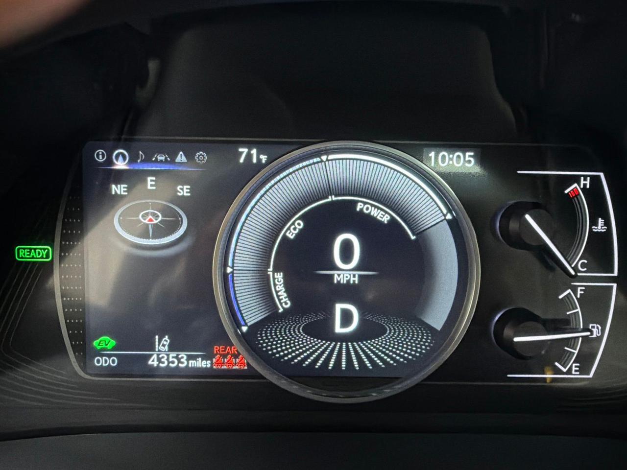 2025 Lexus ES 300h Annapolis MD