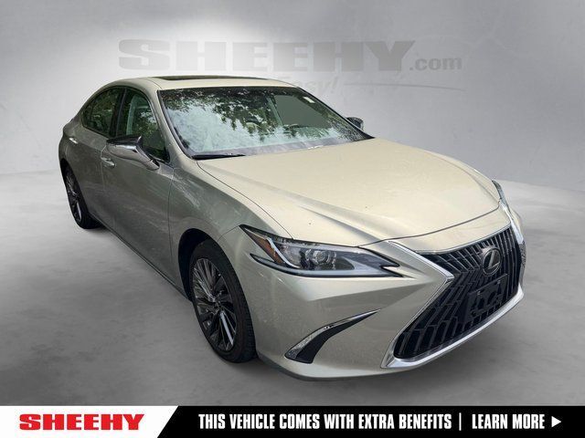 2025 Lexus ES 300h