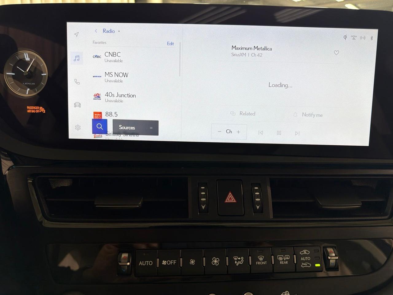 2025 Lexus ES 300h Annapolis MD