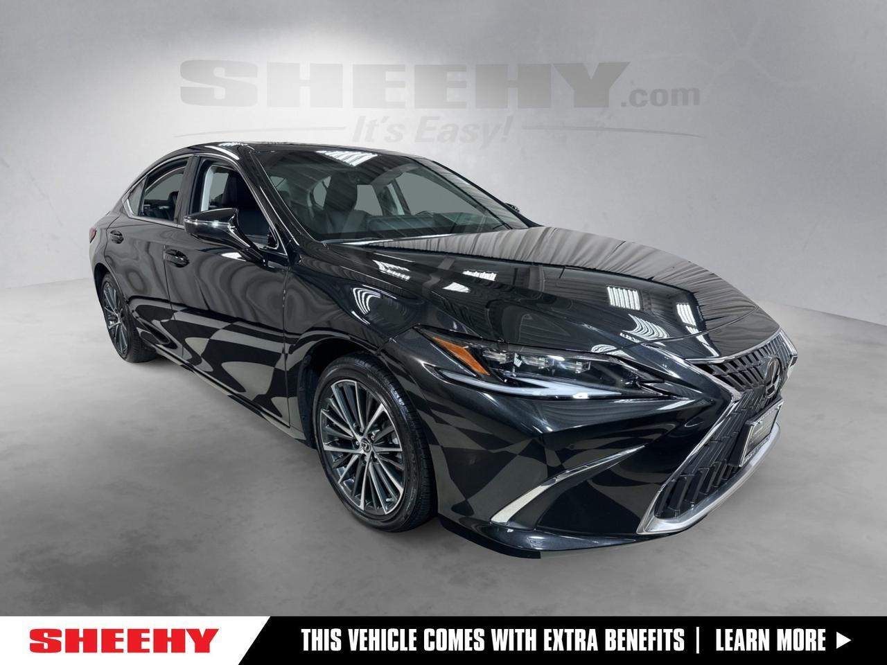 2025 Lexus ES 300h