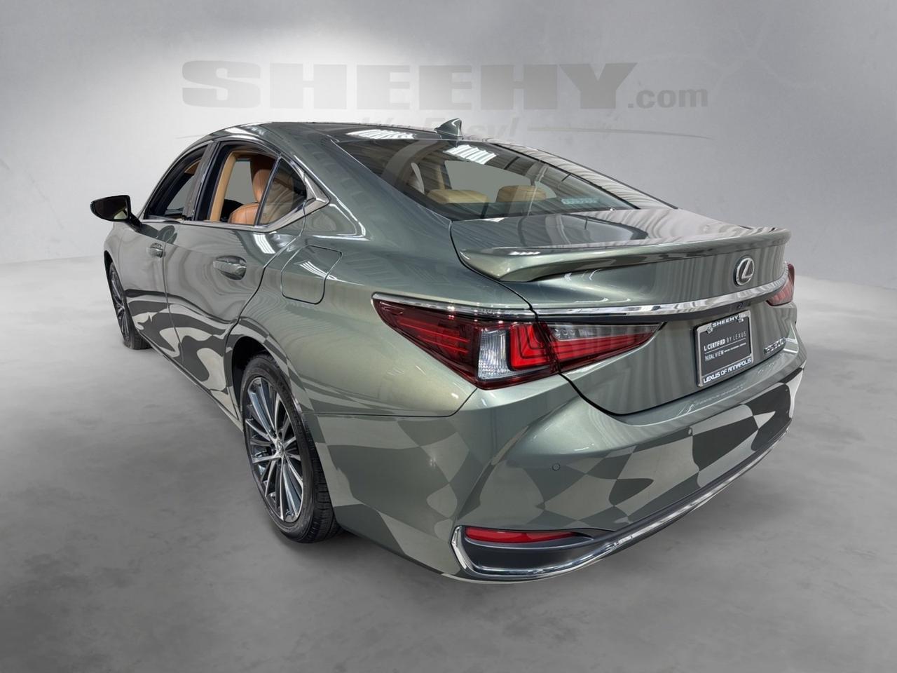 2025 Lexus ES 300h Annapolis MD