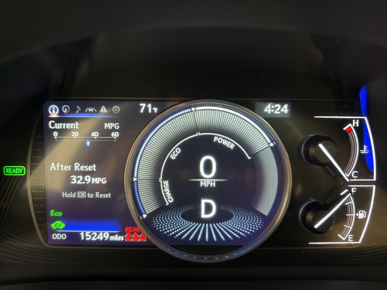 2025 Lexus ES 300h Annapolis MD