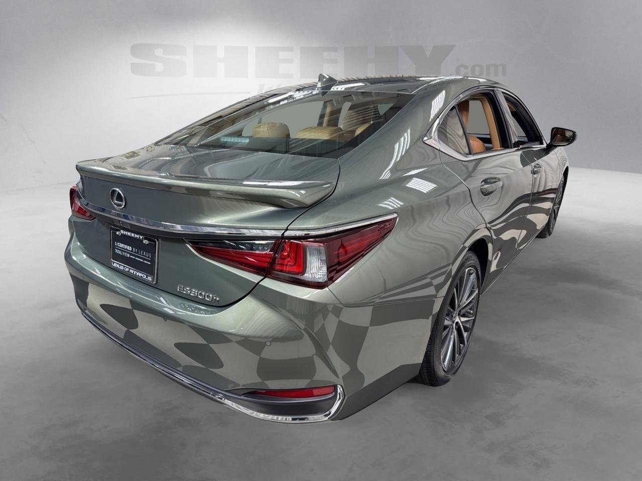 2025 Lexus ES 300h Annapolis MD