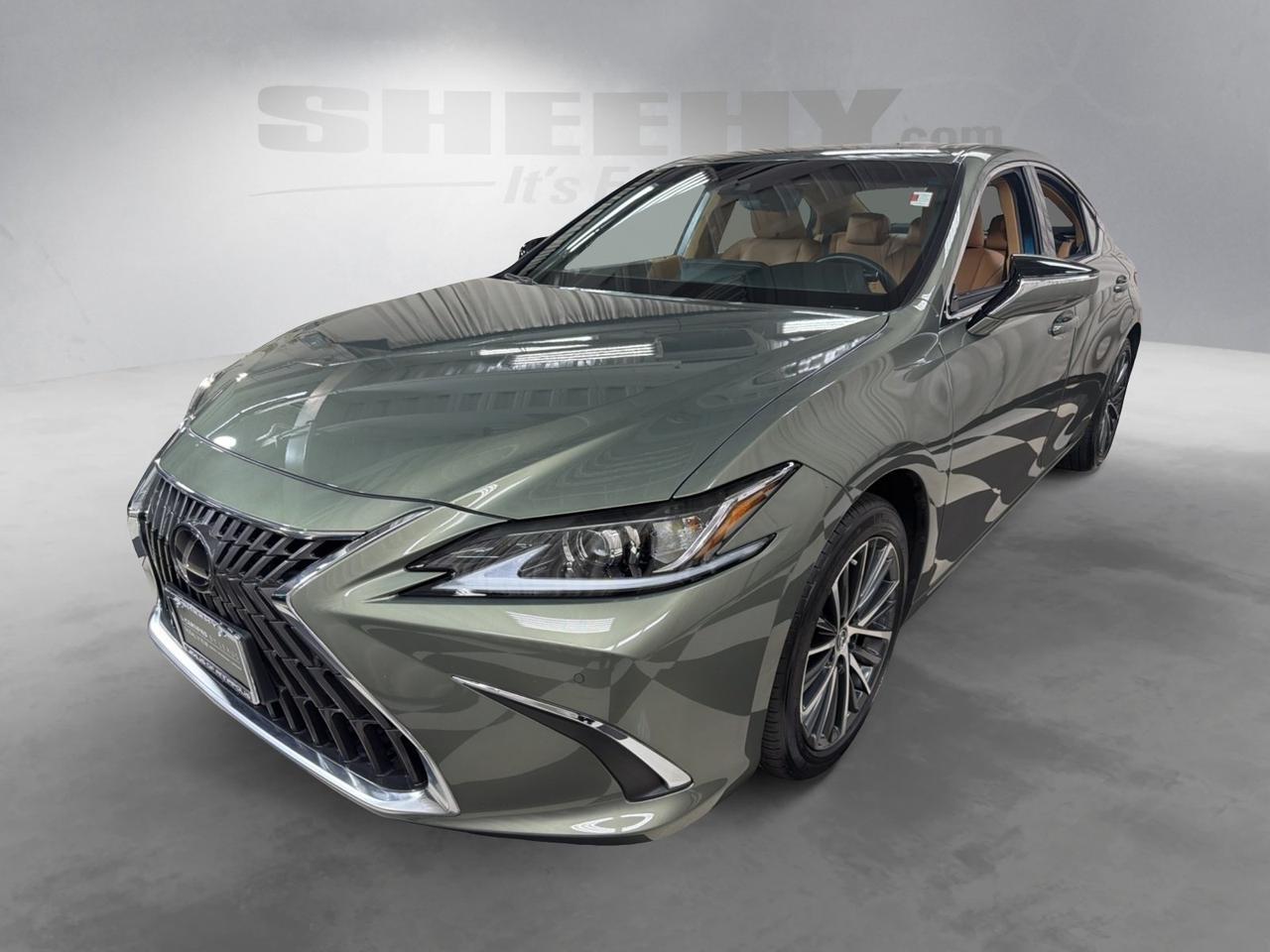 2025 Lexus ES 300h Annapolis MD