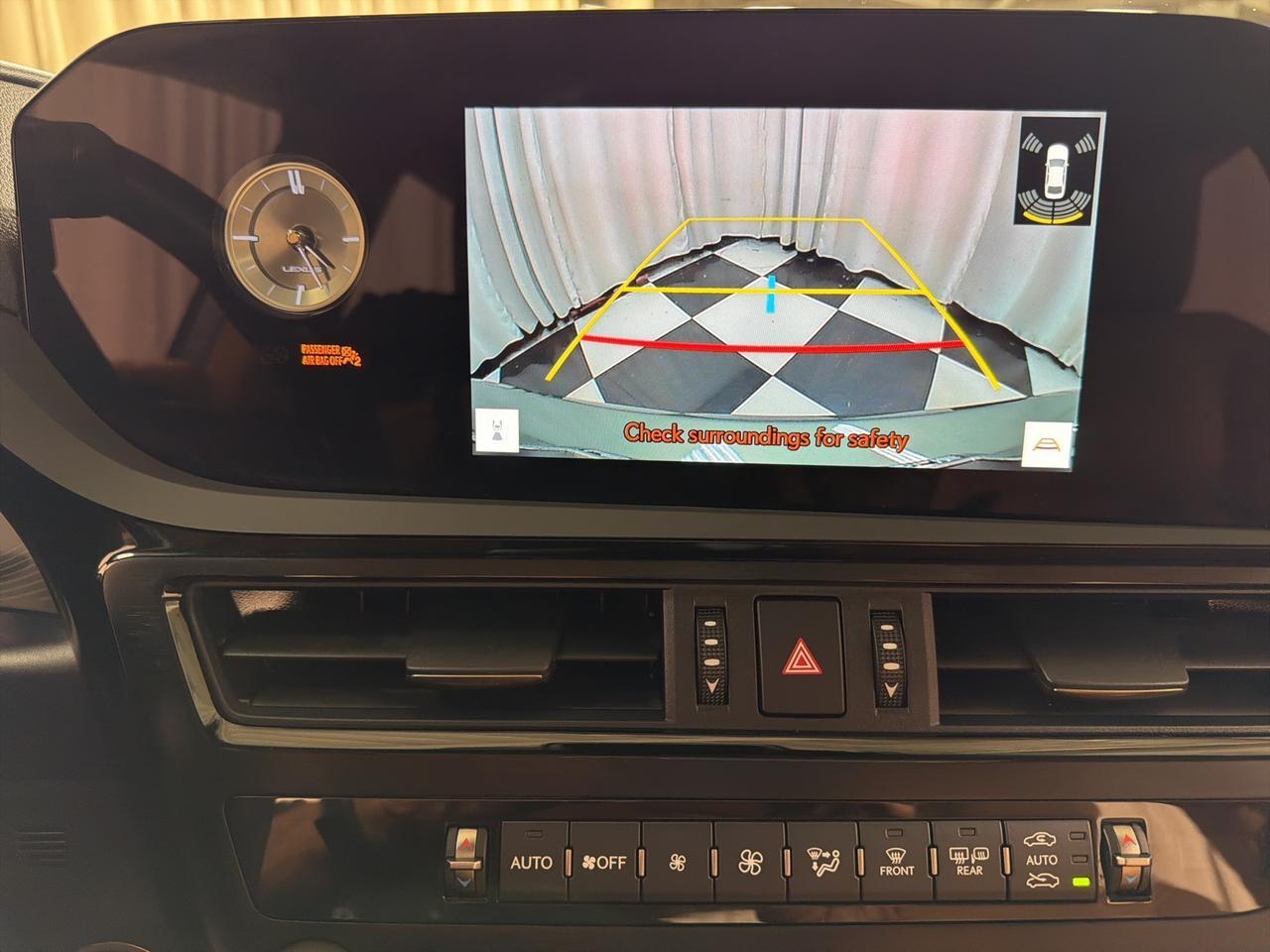 2025 Lexus ES 300h Annapolis MD