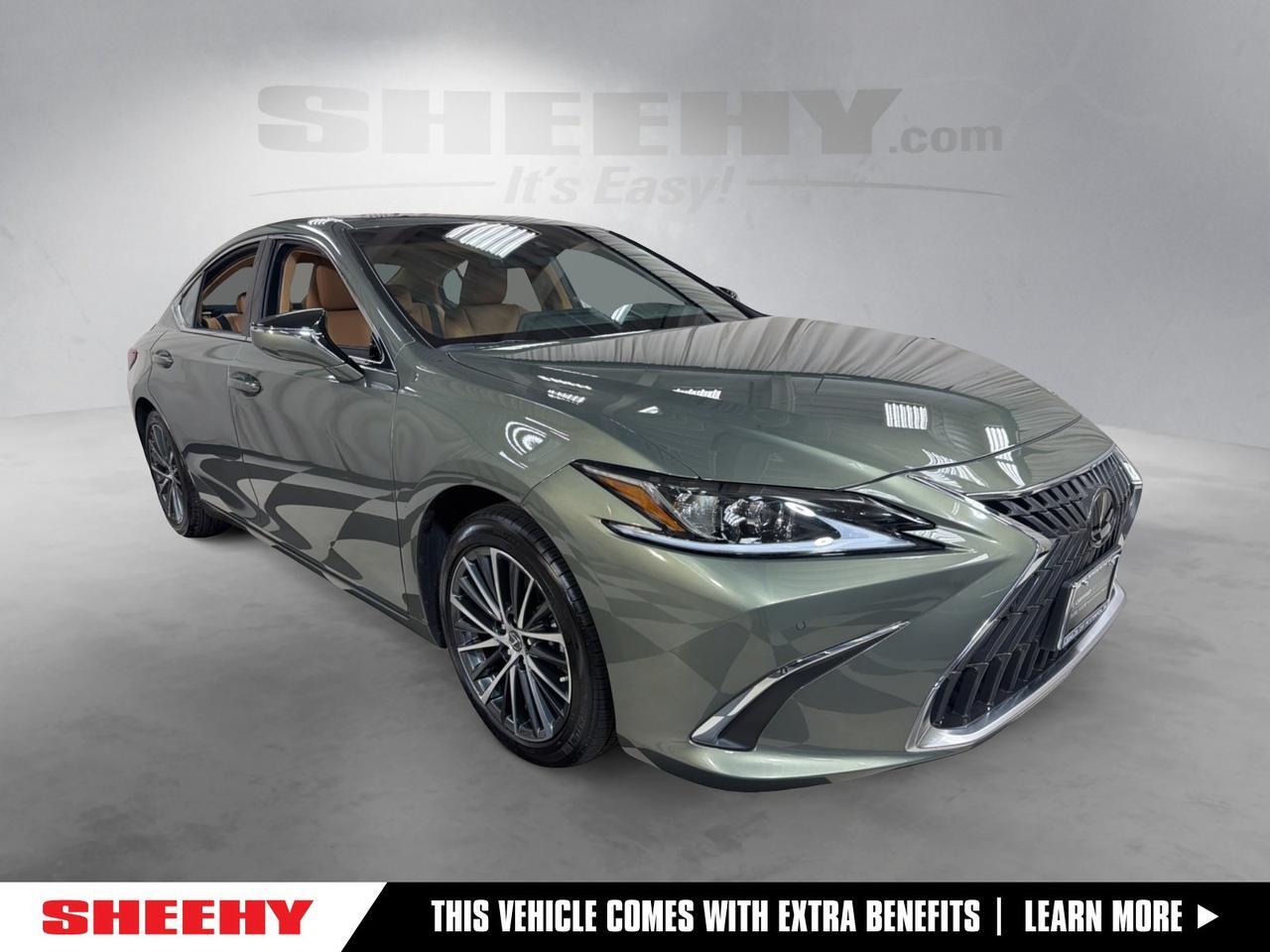 2025 Lexus ES 300h Annapolis MD