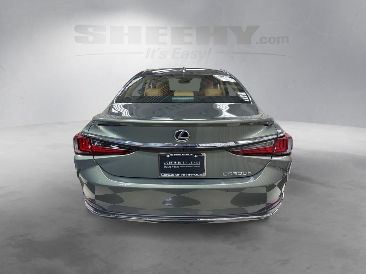 2025 Lexus ES 300h Annapolis MD
