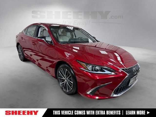 2025 Lexus ES 300h