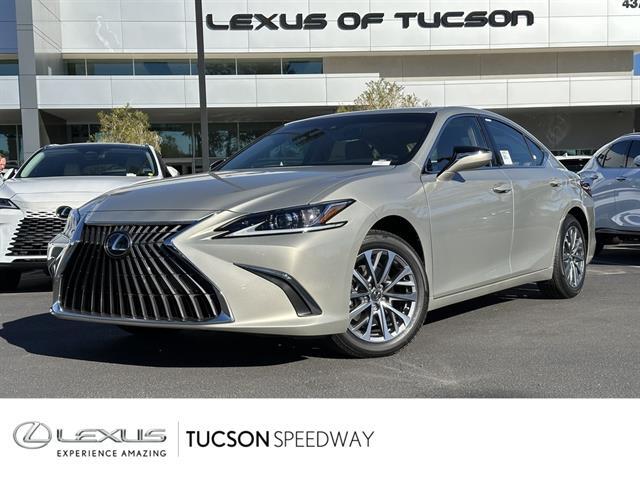 2025 Lexus ES 350