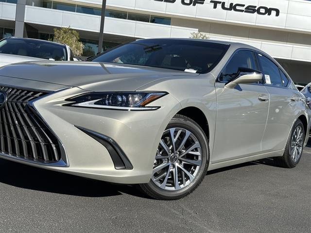 2025 Lexus ES 350