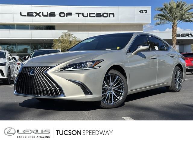 2025 Lexus ES 350