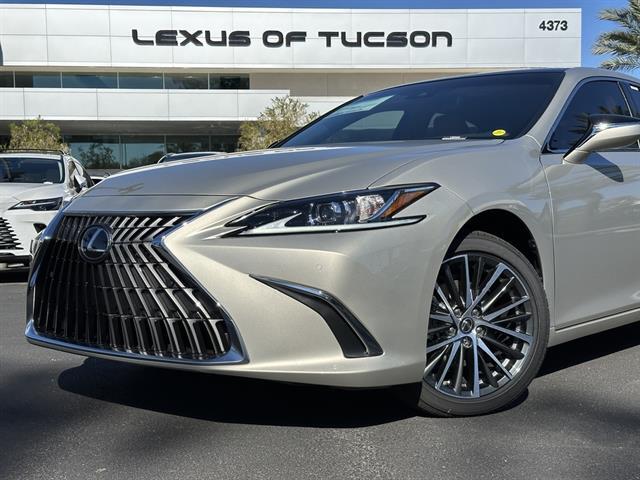 2025 Lexus ES 350