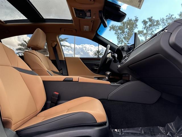 2025 Lexus ES 350 Tucson AZ