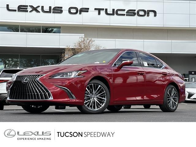 2025 Lexus ES 350