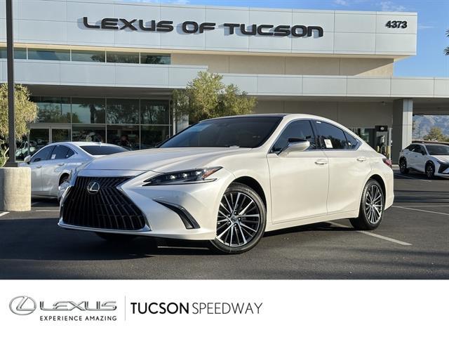 2025 Lexus ES 300h Luxury photo 18