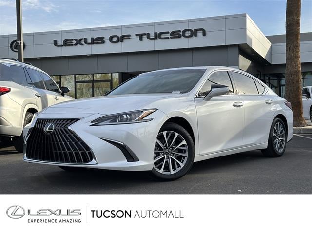 2025 Lexus ES 350
