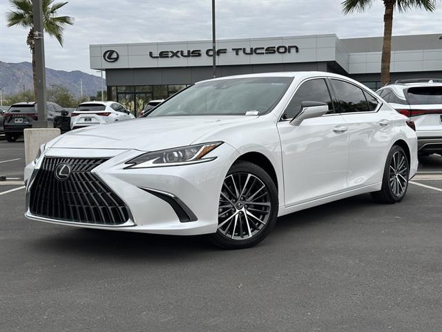 2025 Lexus ES 350