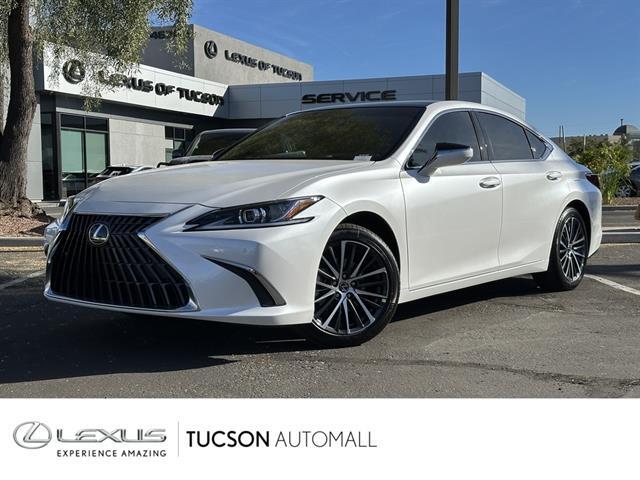 2025 Lexus ES 350