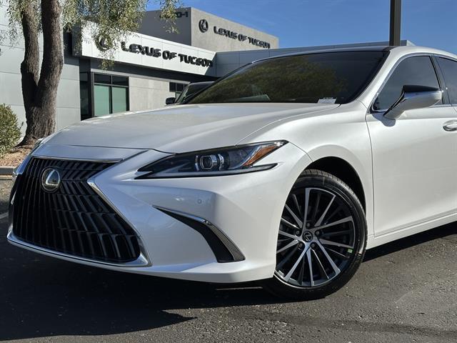 2025 Lexus ES 350