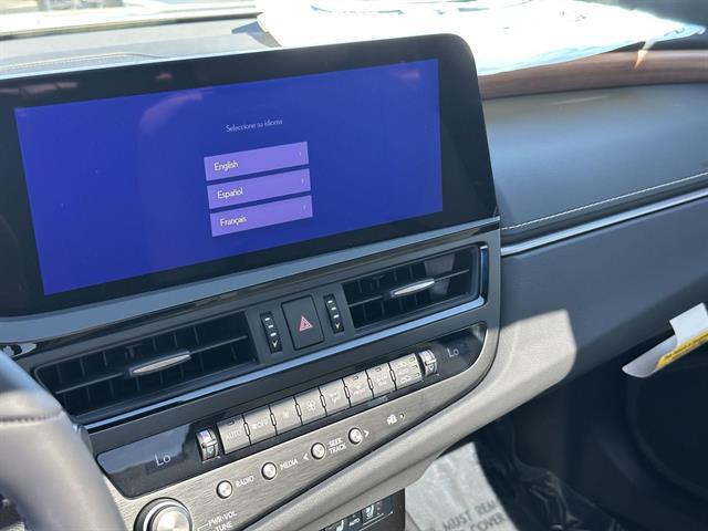 2025 Lexus ES 350 Tucson AZ