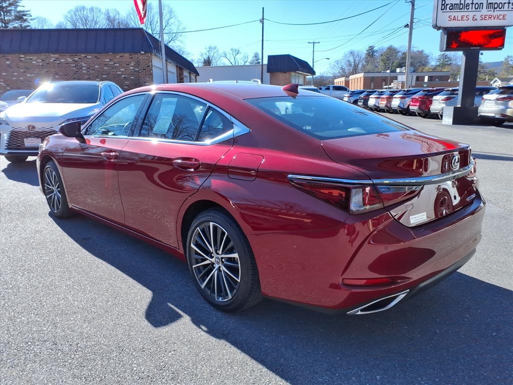 2025 Lexus ES 350 Base Roanoke VA