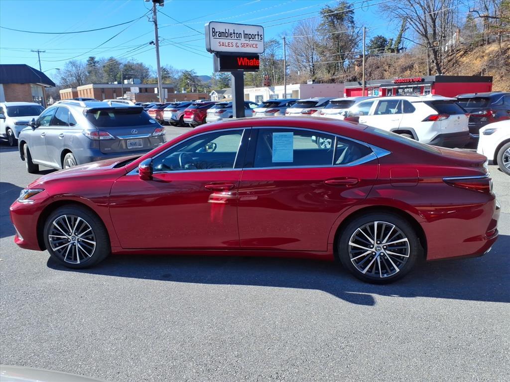 2025 Lexus ES 350 Base Roanoke VA