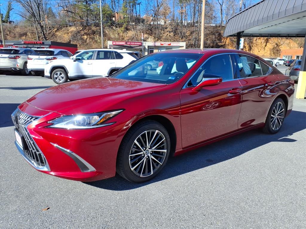 2025 Lexus ES 350 Base Roanoke VA