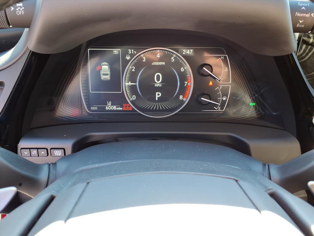 2025 Lexus ES 350 Base Roanoke VA